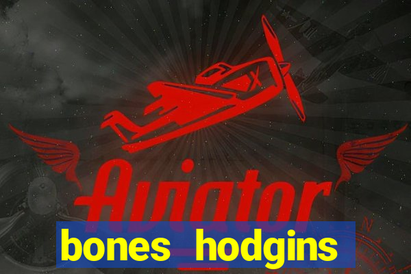 bones hodgins recupera sua fortuna